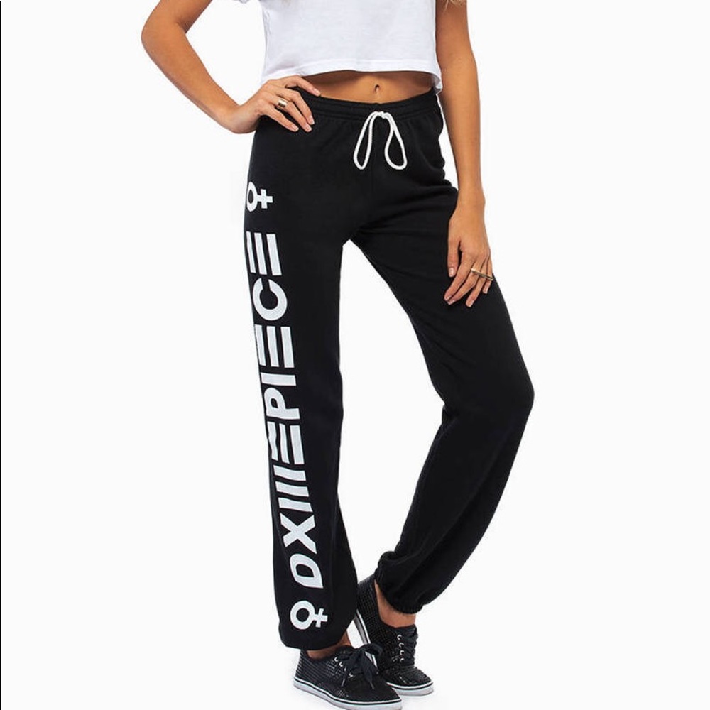 DimepieceLa fatal sweatpants